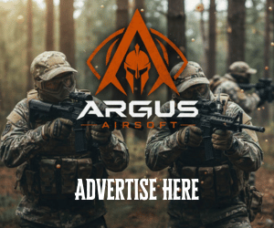 Argus Airsoft: Partner with Argus Airsoft